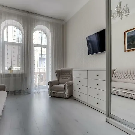 Apartment Lux In The Center