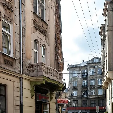 Apartment Lux In The Center
