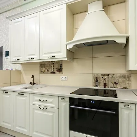 Lux In The Center 公寓