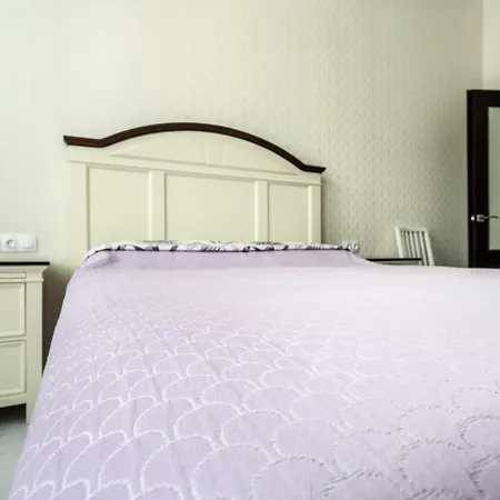 Apartamento Lux In The Center Leópolis