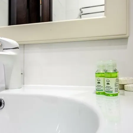 公寓 Lux In The Center *