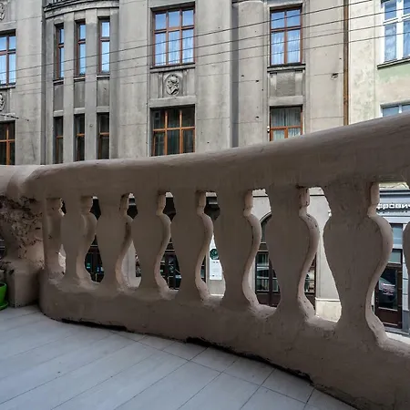 公寓 Lux In The Center