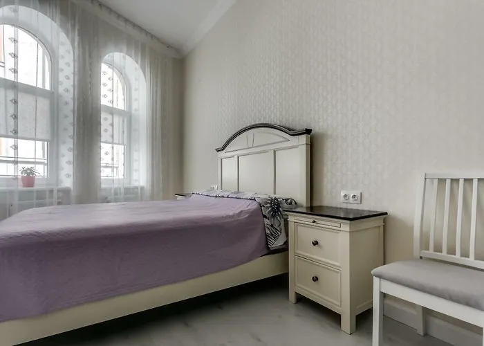 Daire Lux In The Center Lviv