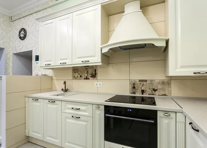 Lux In The Center Apartment