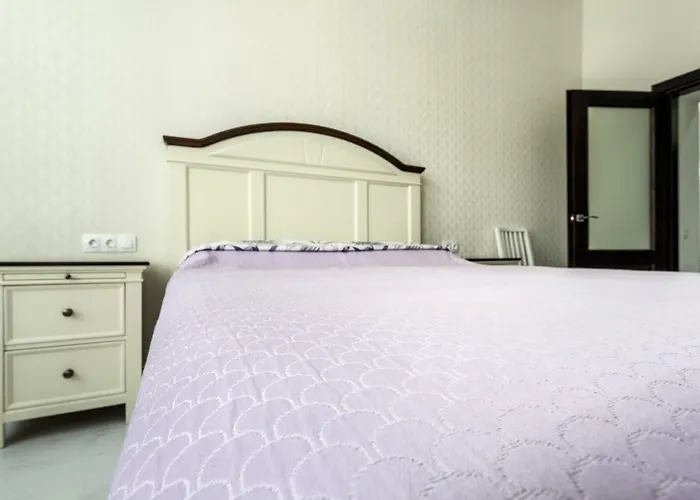 Apartamento Lux In The Center Leópolis