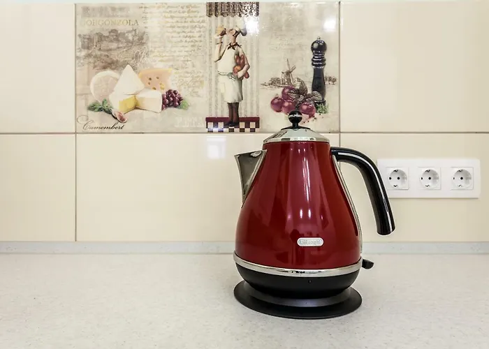 Lux In The Center Daire