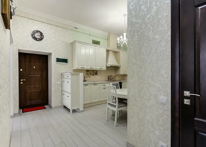 Apartment Lux In The Center Lviv