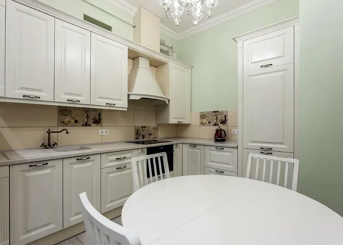 Lux In The Center Apartment Lviv