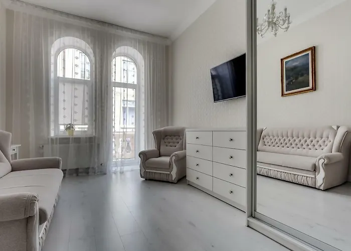 Apartamento Lux In The Center