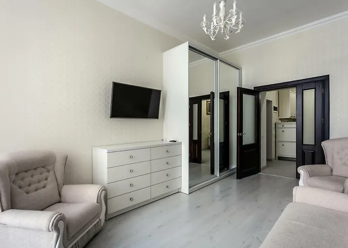 Lux In The Center Apartamento