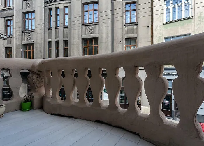 Апартаменты Lux In The Center