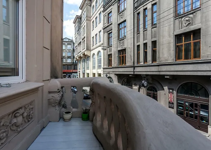 Apartment Lux In The Center *