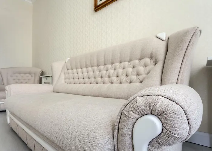 Apartamento Lux In The Center