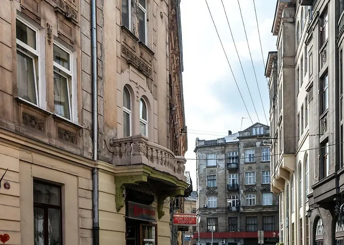 Apartment Lux In The Center