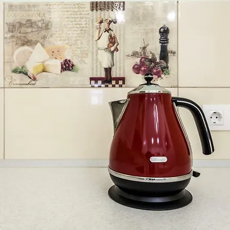 Lux In The Center Apartman